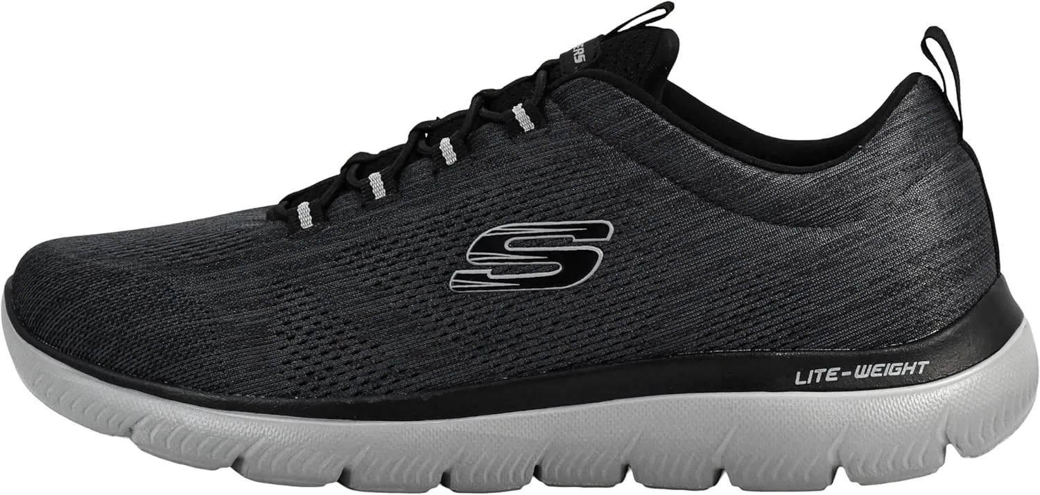 Skechers Men's Summits Louvin Slip-On Sneaker