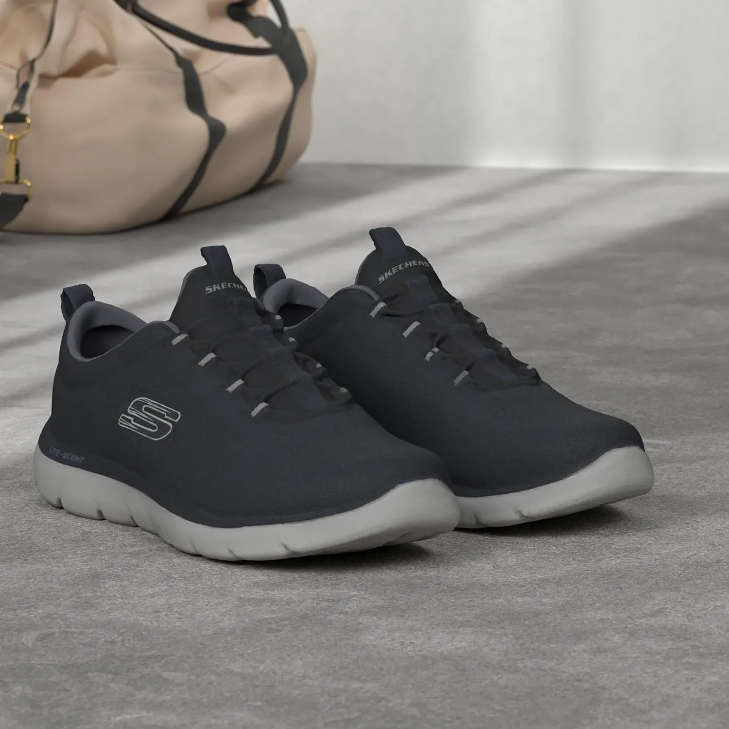 Skechers Men's, Summits - Louvin Sneaker