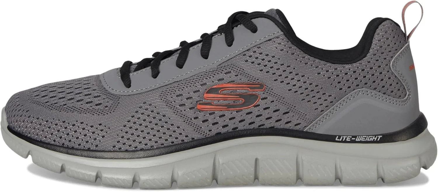 Skechers Men's Track Leshur Sneaker