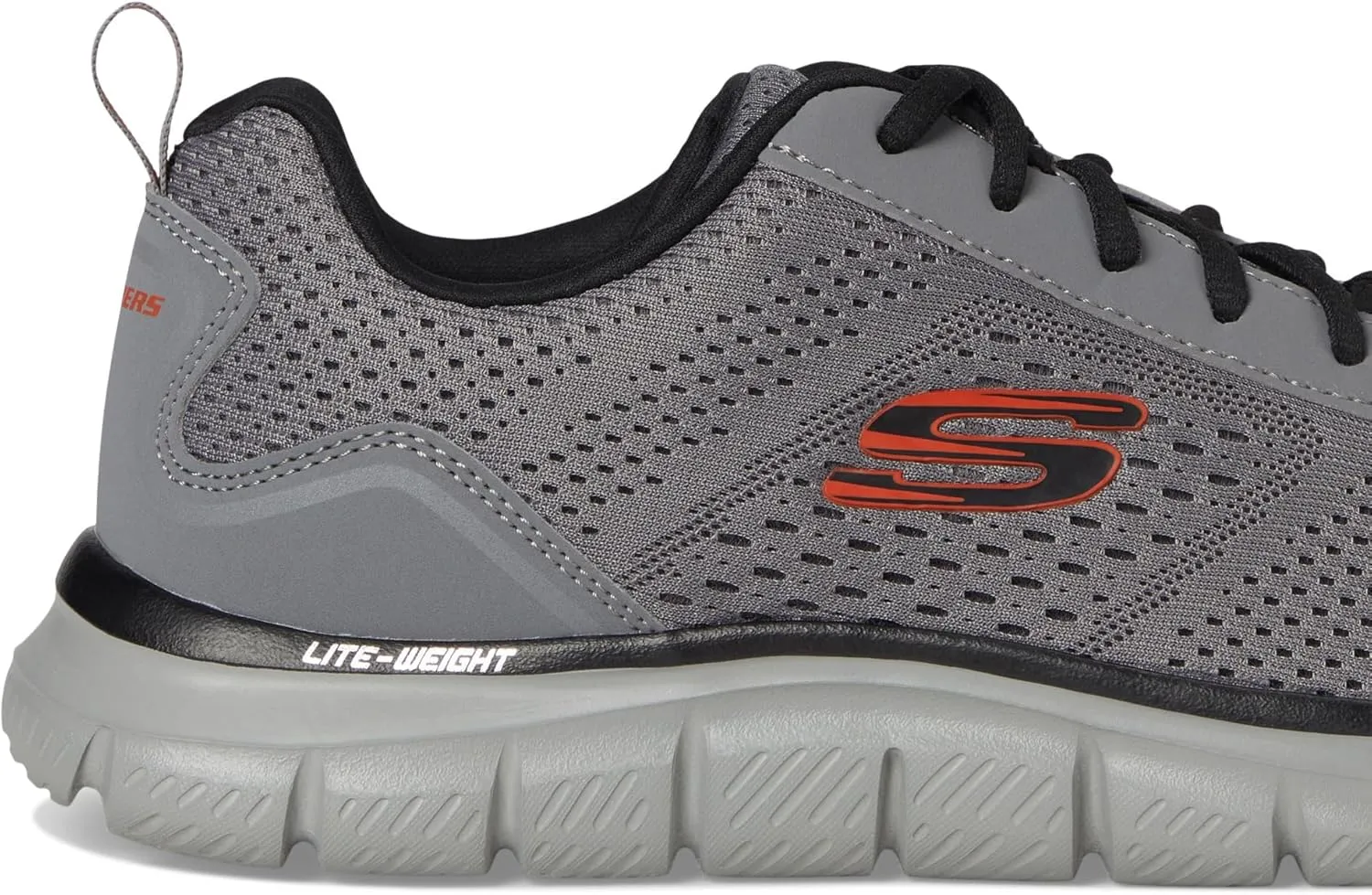 Skechers Men's Track Leshur Sneaker