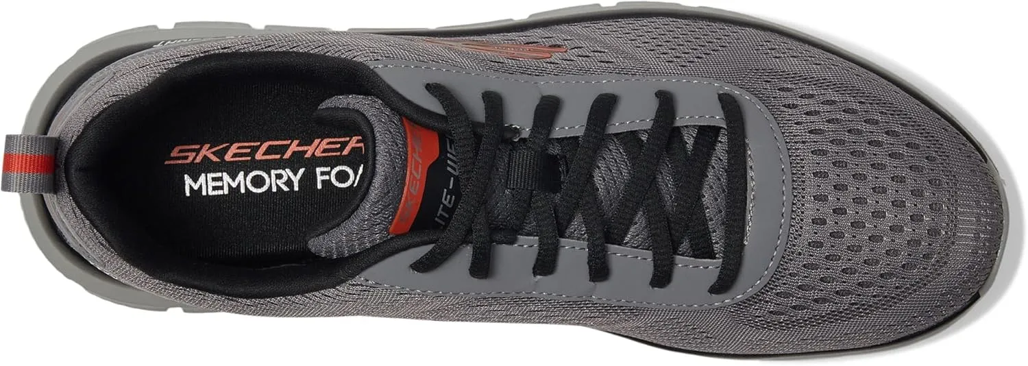 Skechers Men's Track Leshur Sneaker