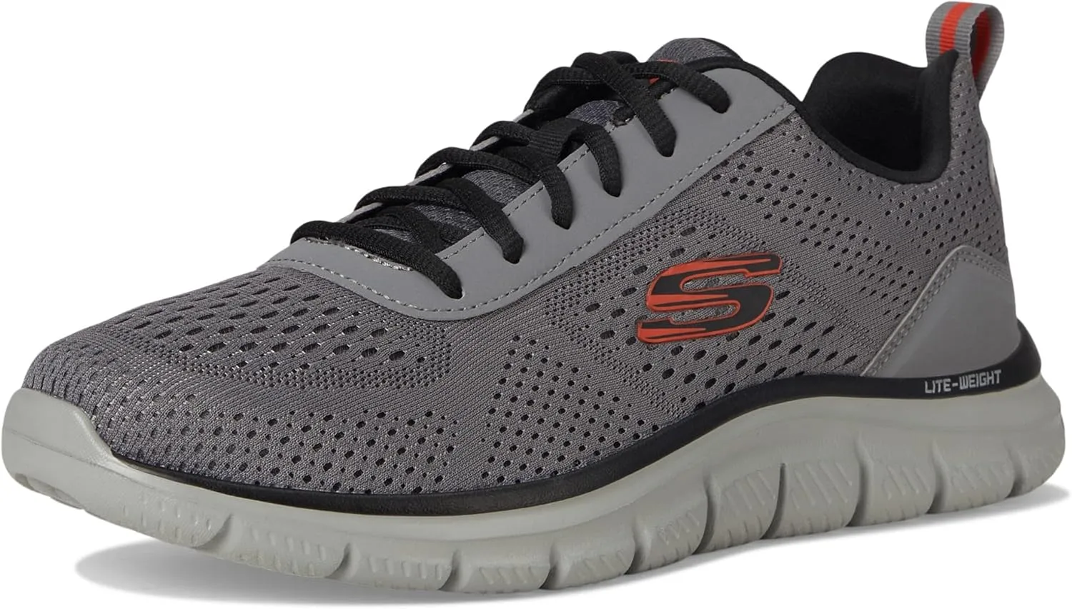 Skechers Men's Track Leshur Sneaker