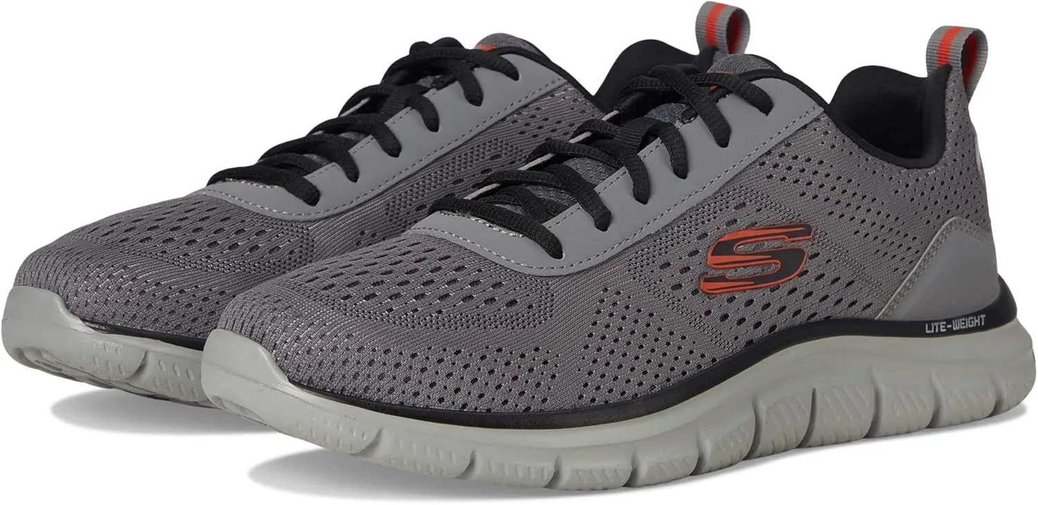 Skechers Men's Track Leshur Sneaker