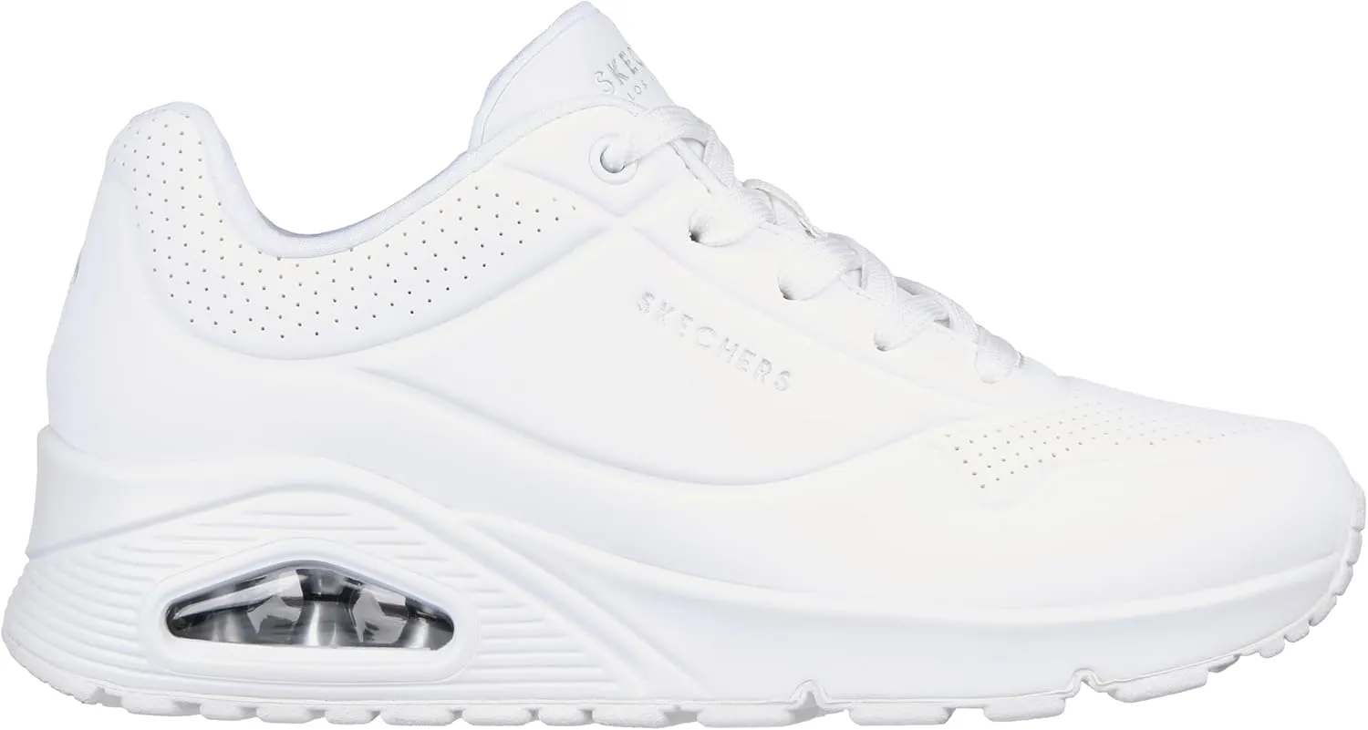 Skechers Men's Uno Stacre Sneaker