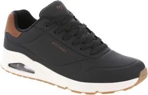 Skechers Mens UNO Suited ON Air Sneaker