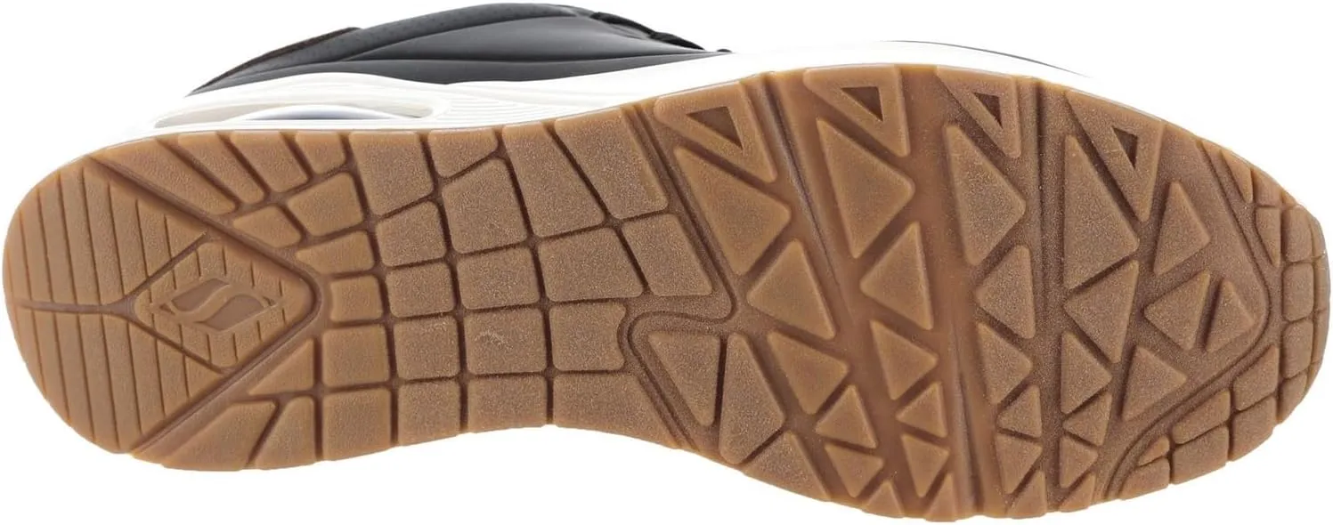 Skechers Mens UNO Suited ON Air Sneaker