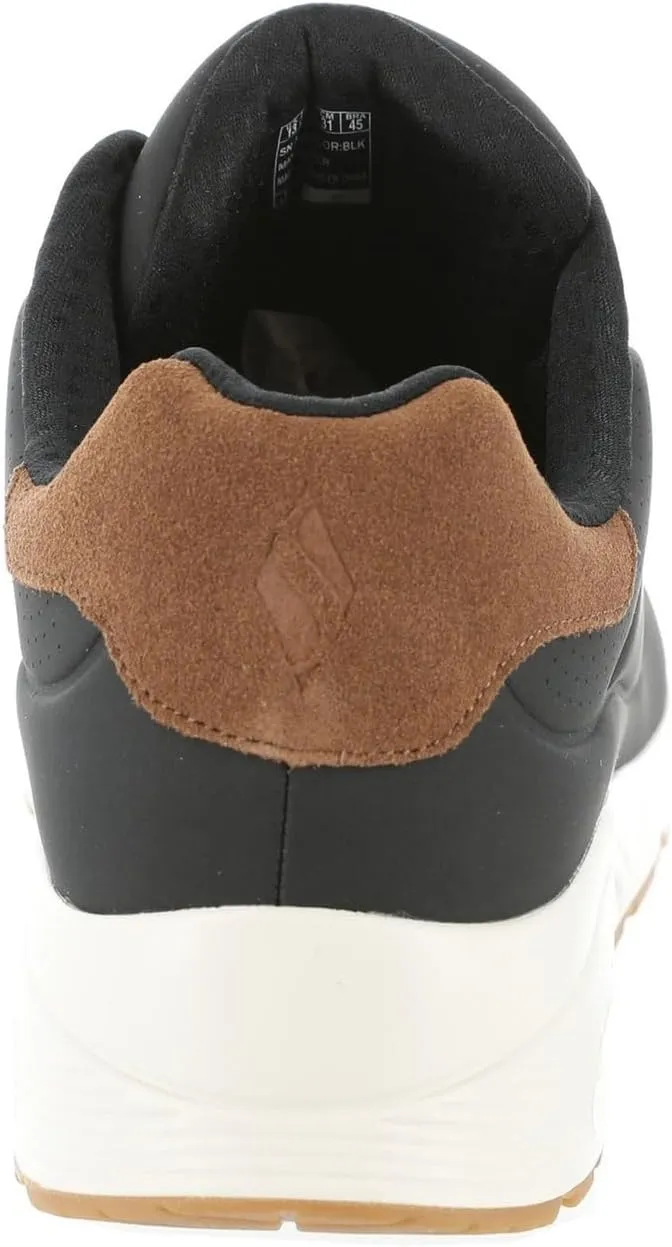 Skechers Mens UNO Suited ON Air Sneaker
