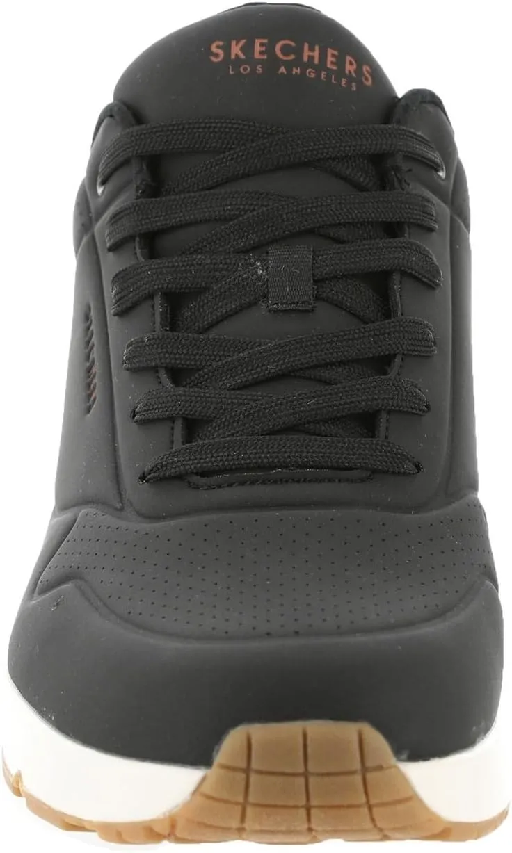 Skechers Mens UNO Suited ON Air Sneaker