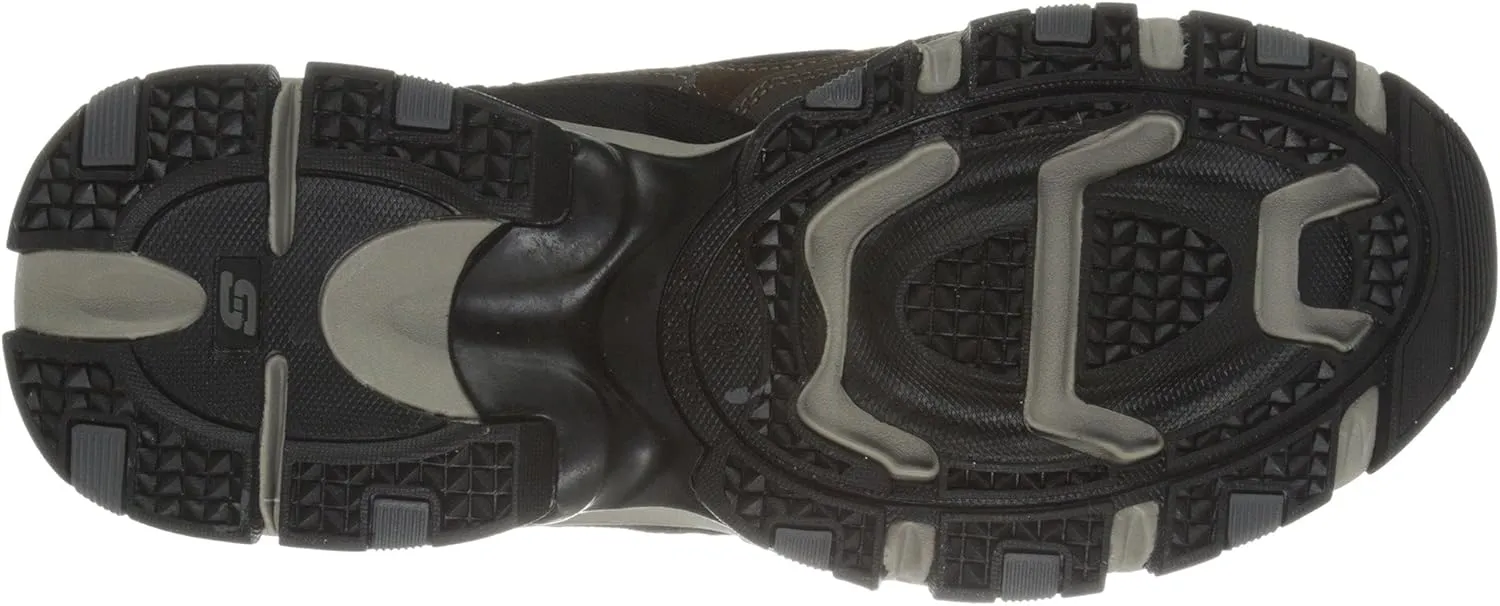 Skechers Men's Vigor 2.0 Trait Memory Foam Sneaker