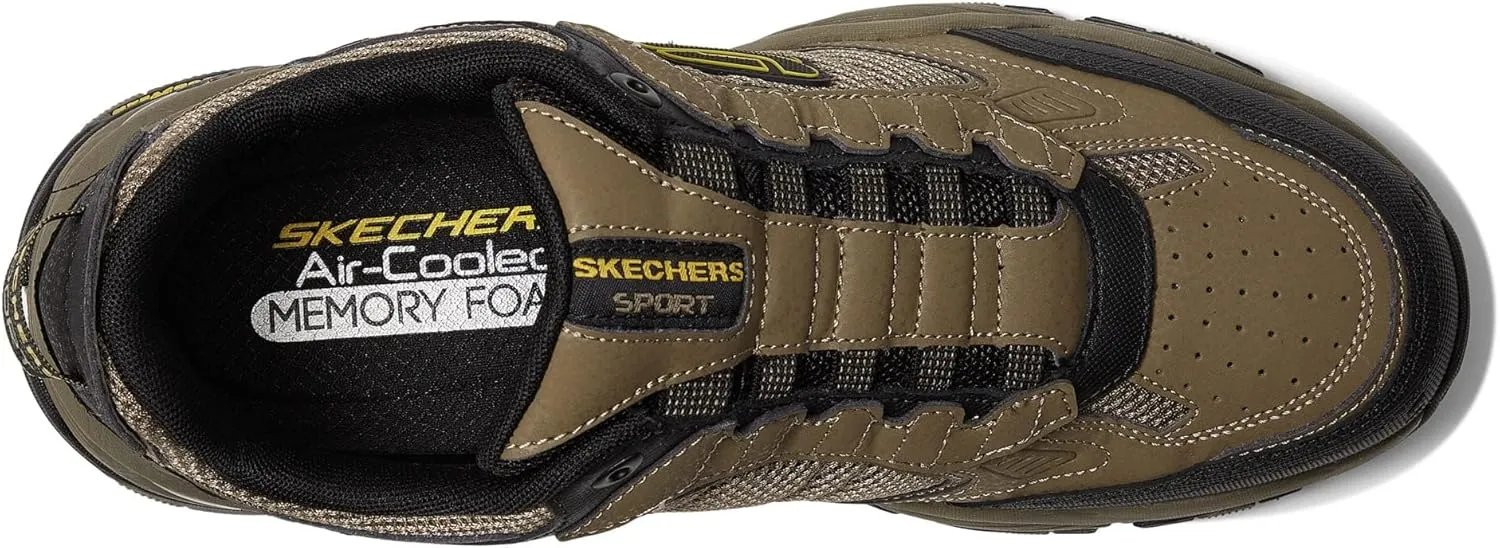 Skechers Men's Vigor 3.0 Slip-On Sneakers