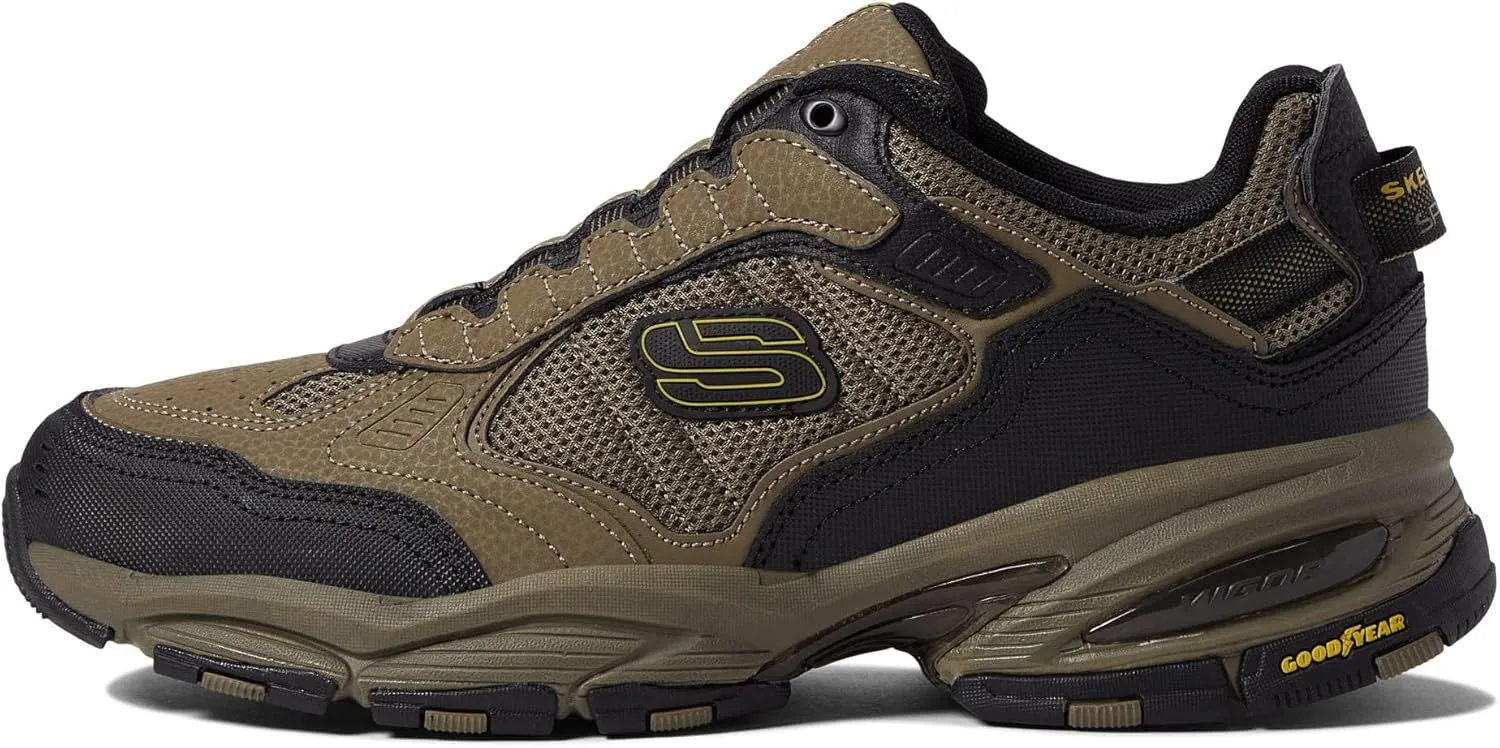 Skechers Men's Vigor 3.0 Slip-On Sneakers