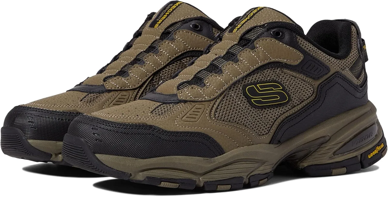 Skechers Men's Vigor 3.0 Slip-On Sneakers