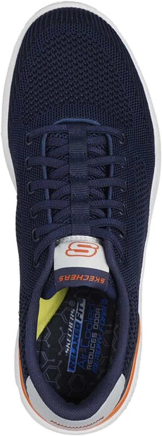 Skechers USA Men's Corliss-Dorset Sneaker