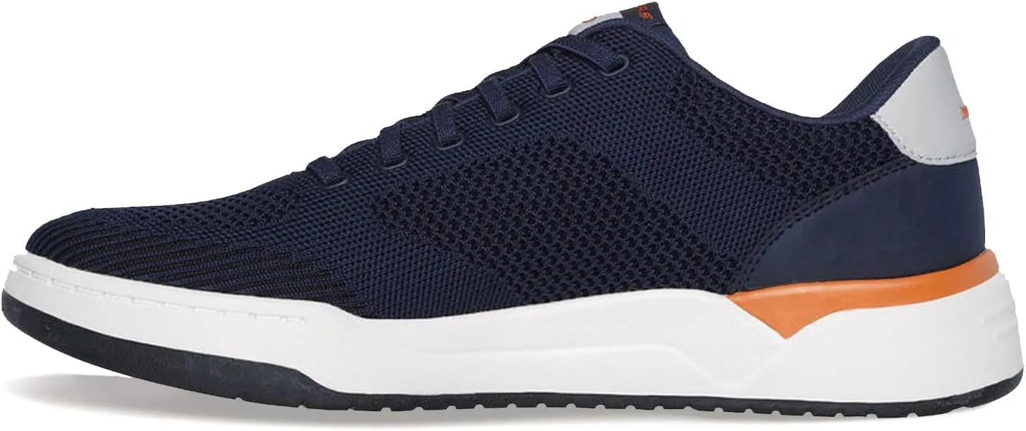 Skechers USA Men's Corliss-Dorset Sneaker