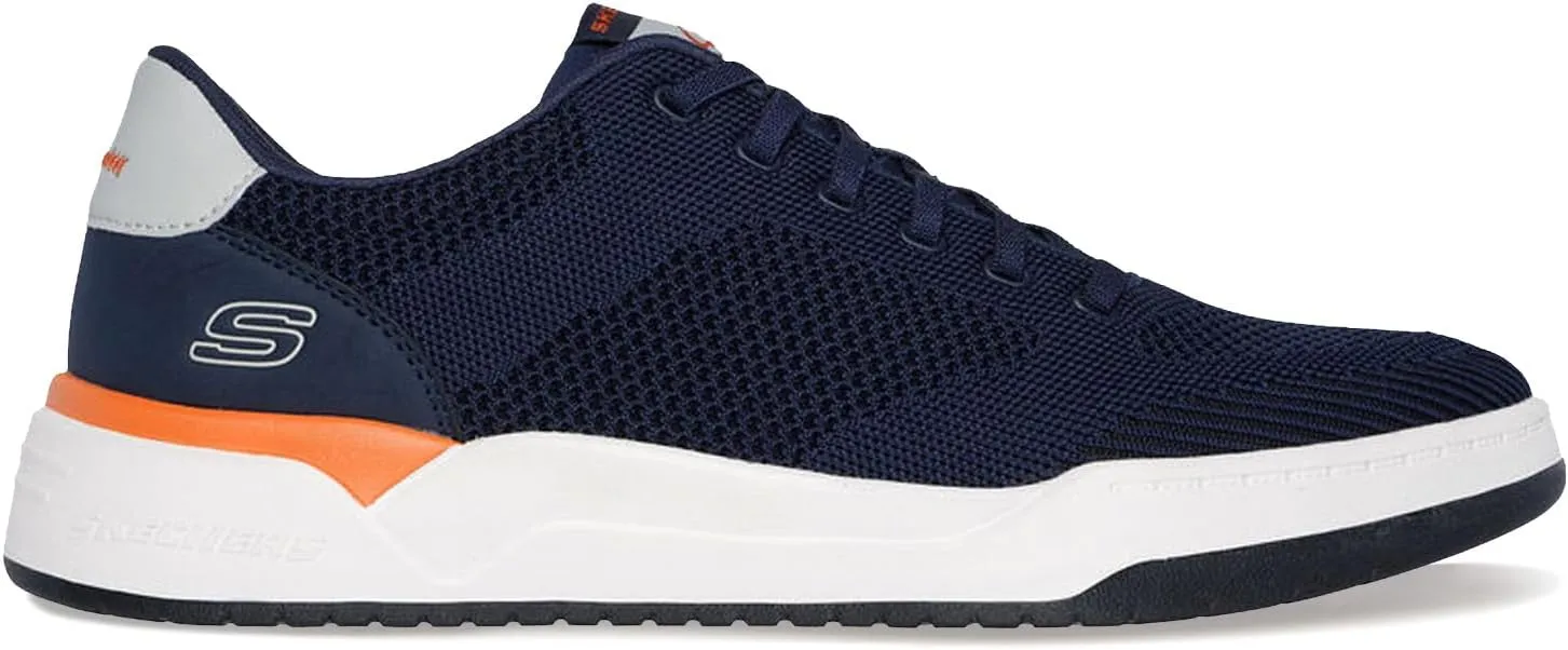 Skechers USA Men's Corliss-Dorset Sneaker
