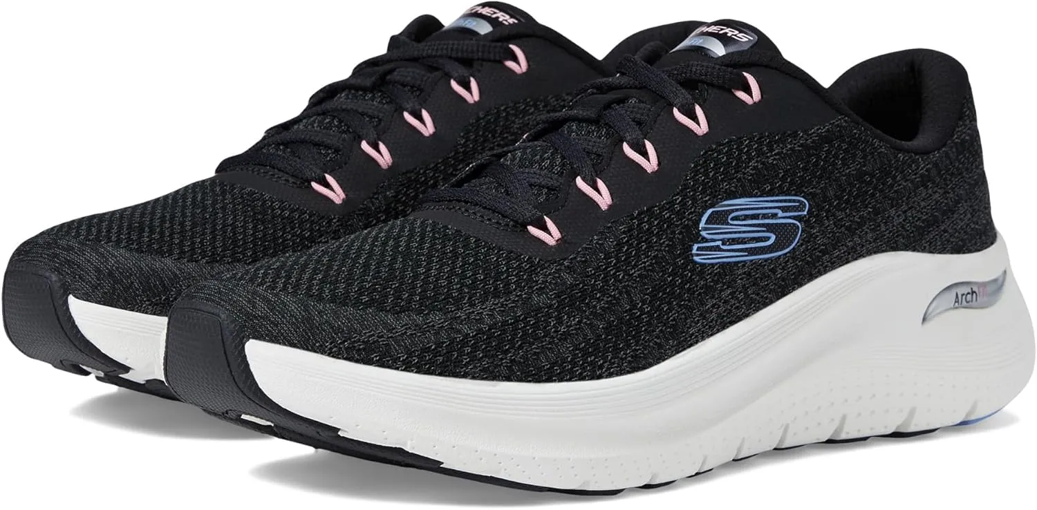 Skechers Women's Arch Fit 2.0-Rich Vision Sneaker