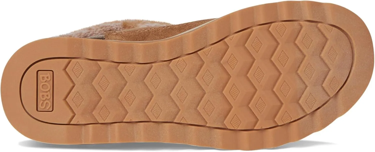 Skechers Women's Bobs Cozy Hill-Comfy Break Ankle Boot