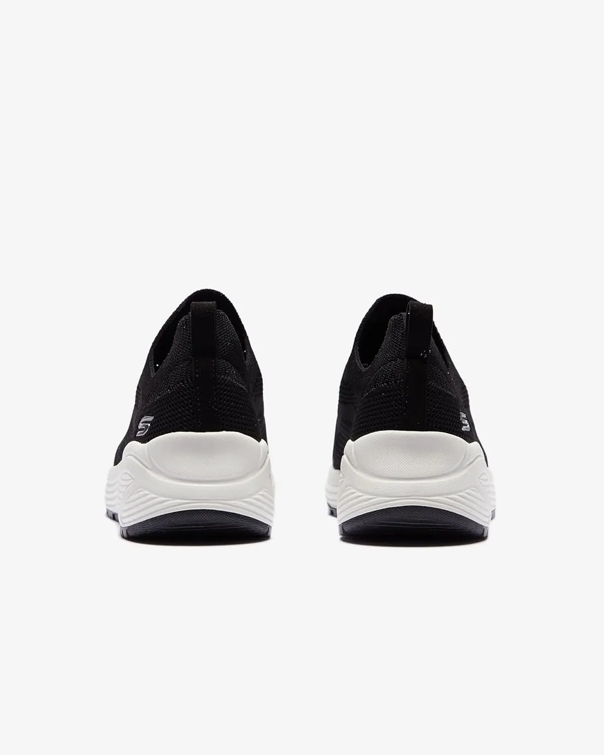 Skechers Women's Bobs Sparrow 2.0-Allegiance Crew Sneaker