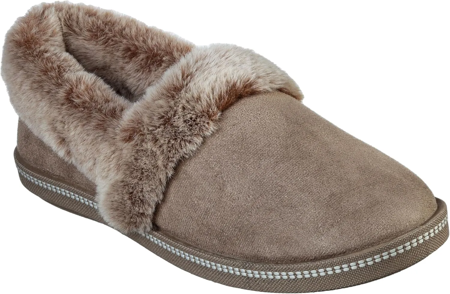 Skechers Women's Cozy Campfire-Team Toasty Slipper