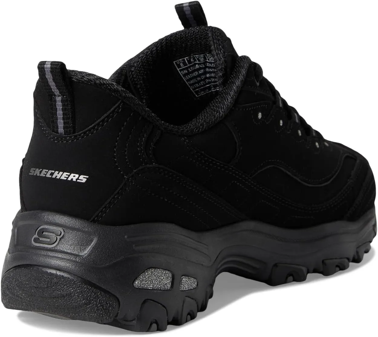 Skechers Women's D'Lites Hands Free Slip-ins Sneaker