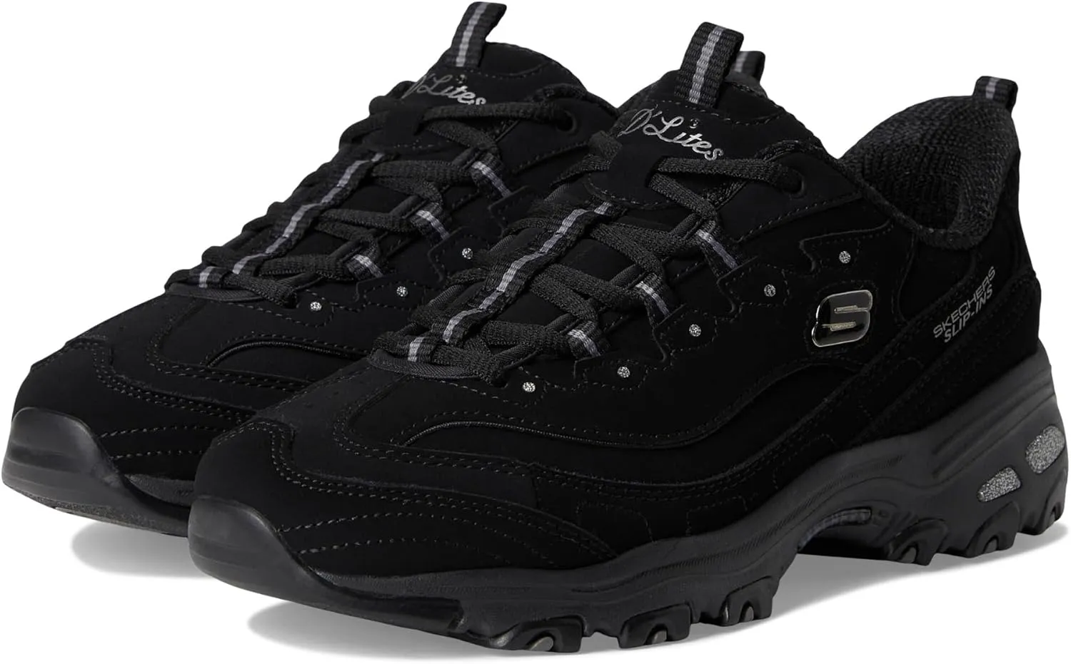 Skechers Women's D'Lites Hands Free Slip-ins Sneaker
