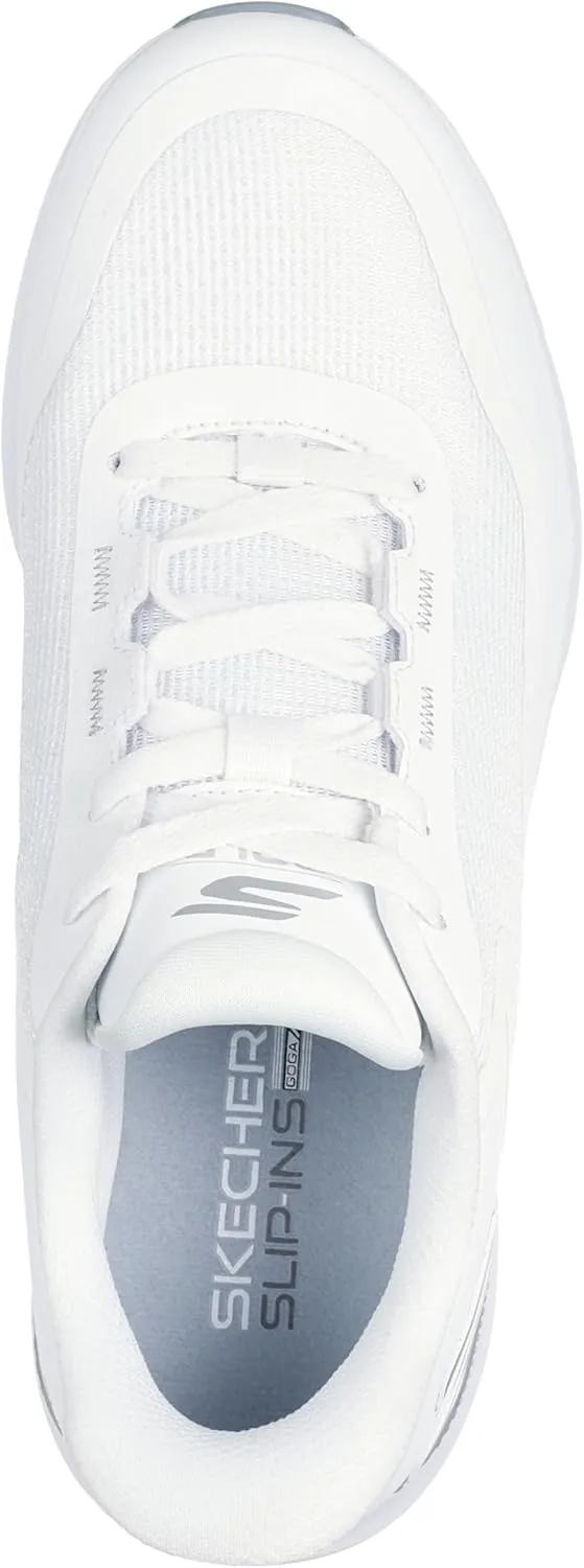 Skechers Women's Flight Slip-in Spikeless Golf Shoe Sneaker