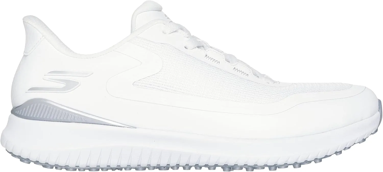 Skechers Women's Flight Slip-in Spikeless Golf Shoe Sneaker