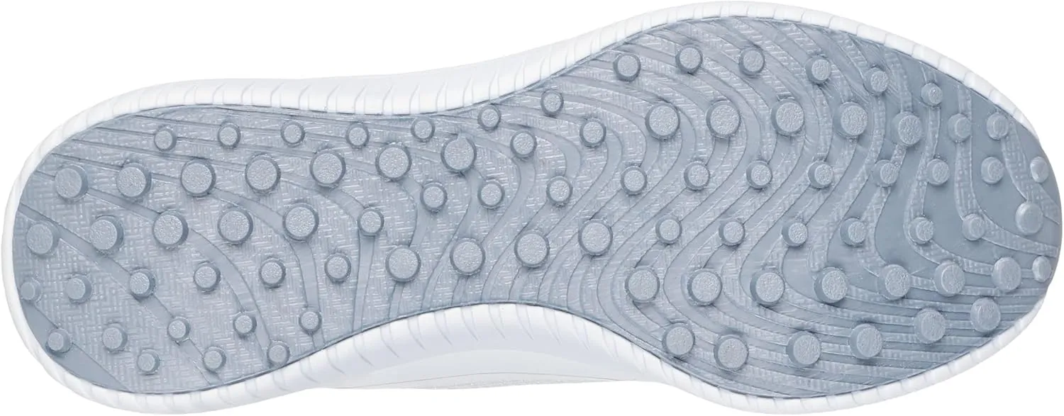 Skechers Women's Flight Slip-in Spikeless Golf Shoe Sneaker