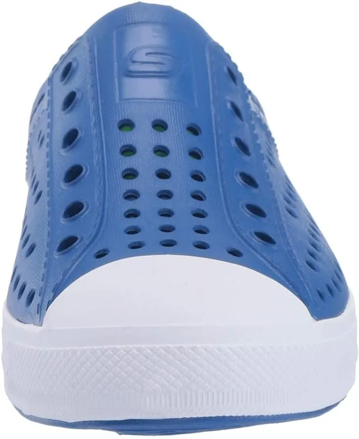Skechers Women's Foamies Guzman Steps-Aqua Surge Water Shoe Sneaker