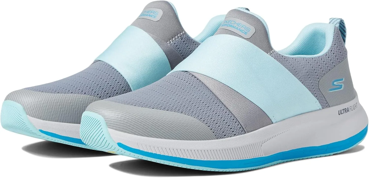 Skechers Women's Go Run Pulse-Bold Venture Sneaker