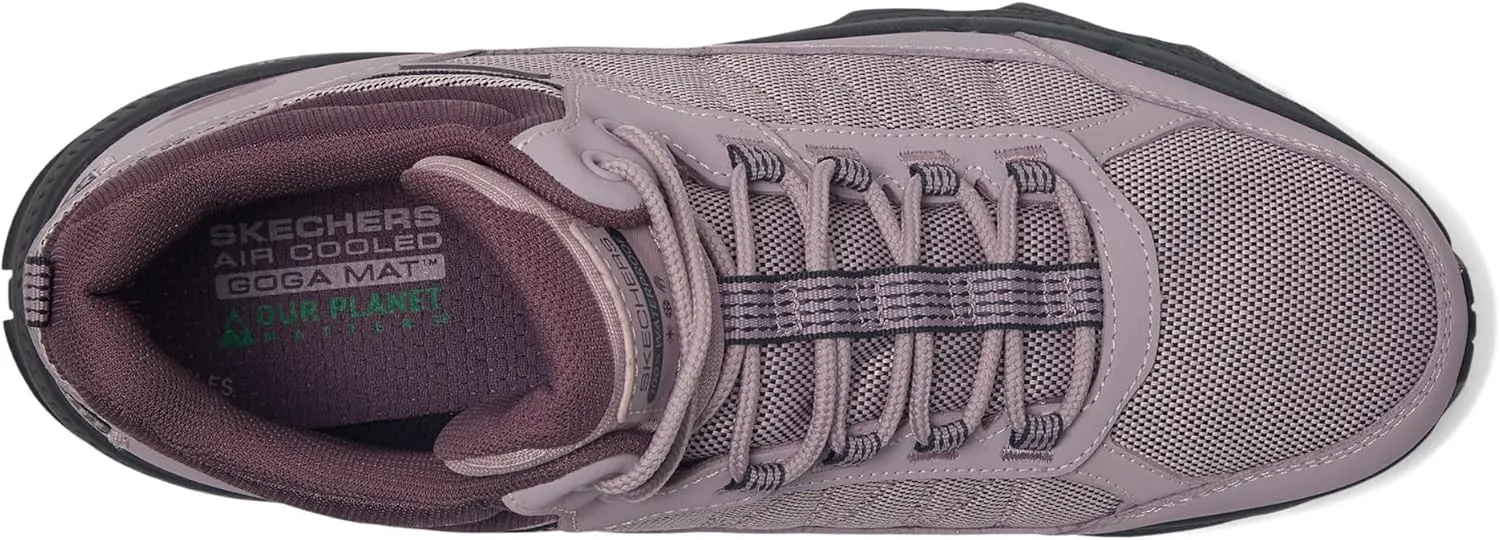 Skechers Women's Go Run Trail Altitude 2.0 Cold Creek Waterproof Hiking Shoe