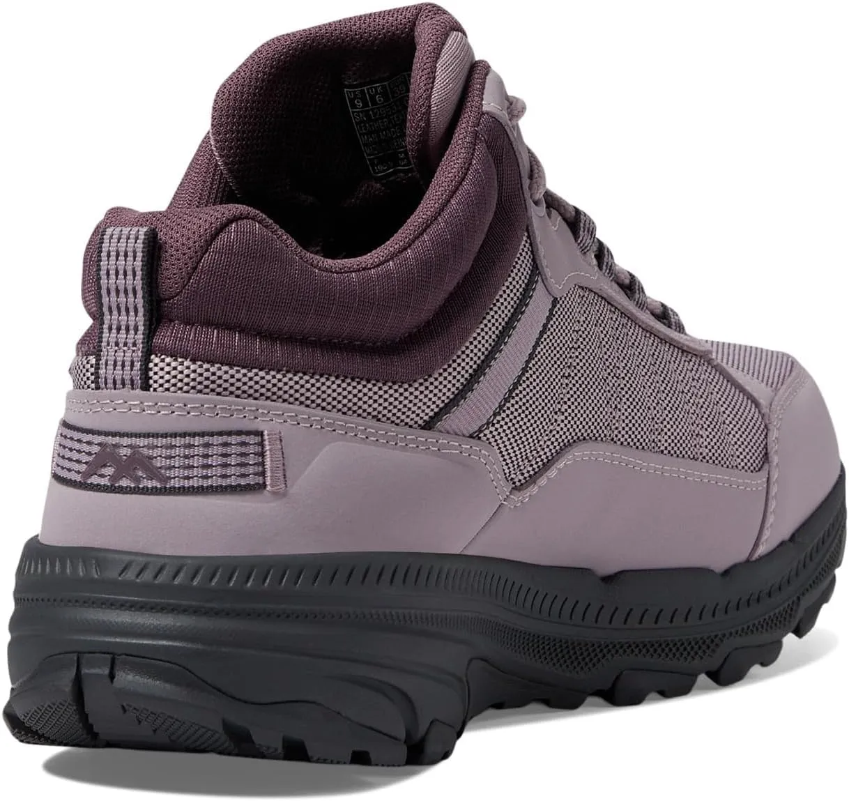Skechers Women's Go Run Trail Altitude 2.0 Cold Creek Waterproof Hiking Shoe
