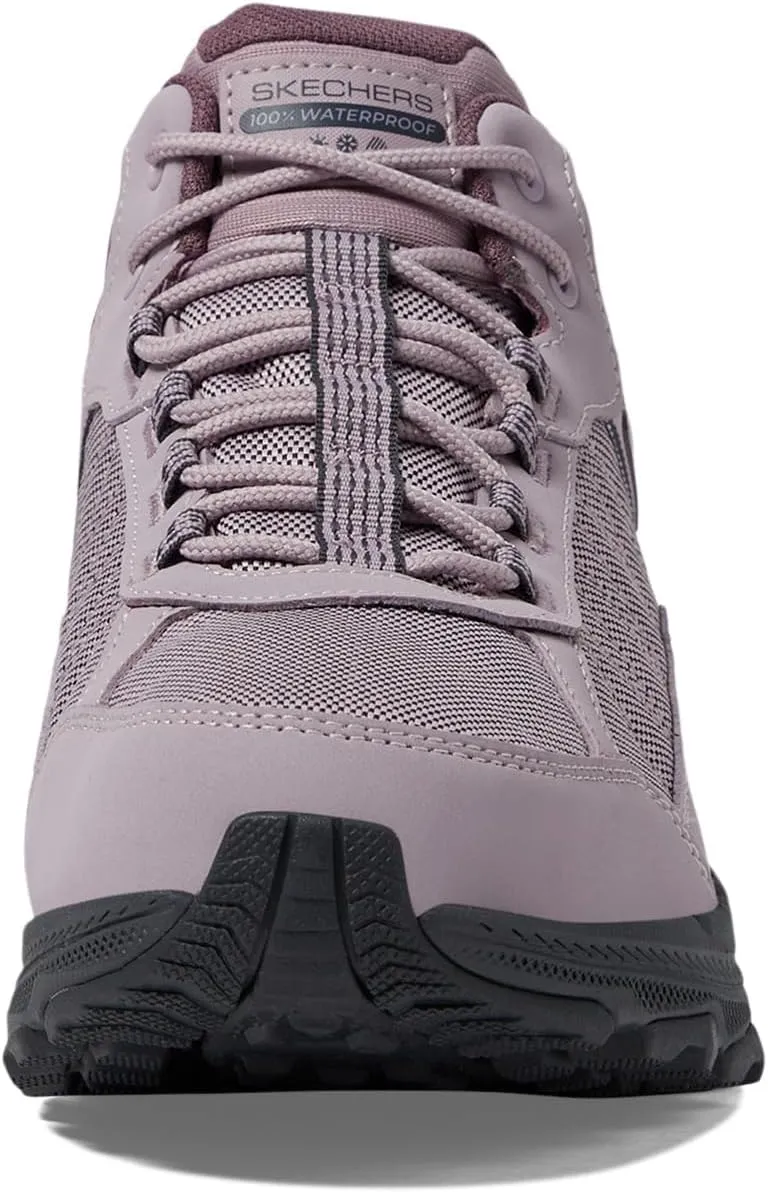 Skechers Women's Go Run Trail Altitude 2.0 Cold Creek Waterproof Hiking Shoe