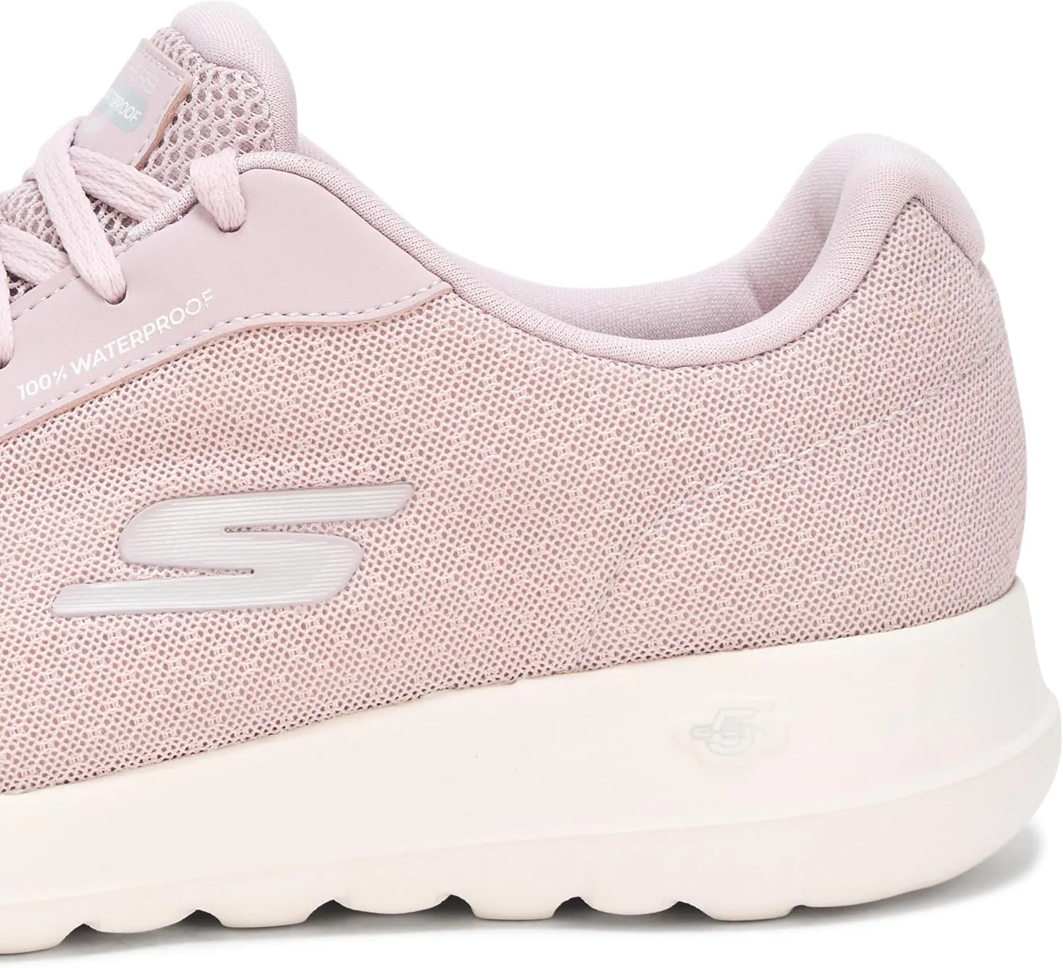 Skechers Women's Go Walk Joy Sareh Waterproof Sneaker