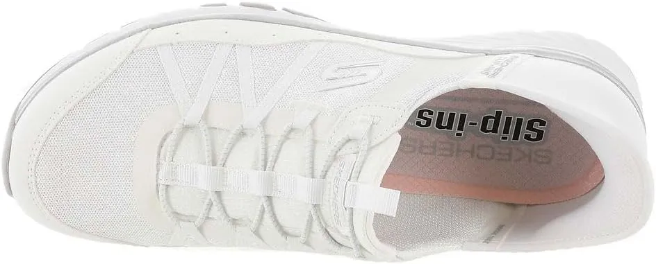 Skechers Women's Hands Free Slip-ins Glide- Step - Excite Sneaker