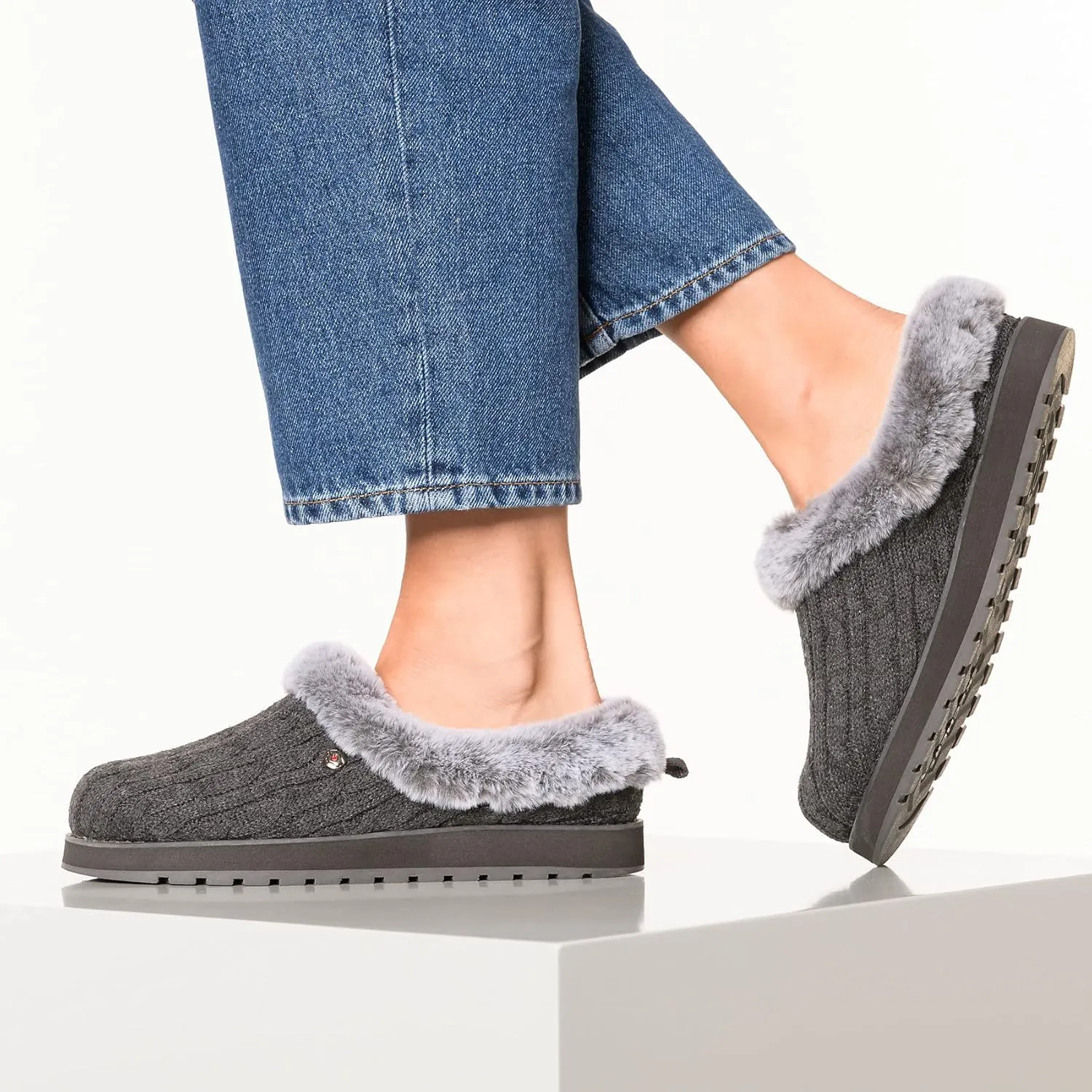 Skechers Women's Ice Angel Slipper