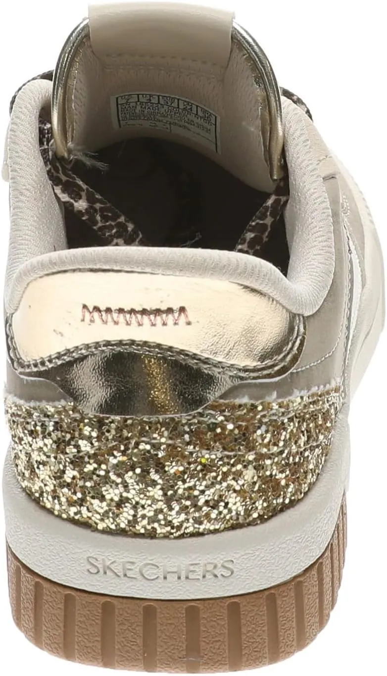Skechers Women's Jade-Radiant Roar Hands Free Slip-ins Sneaker