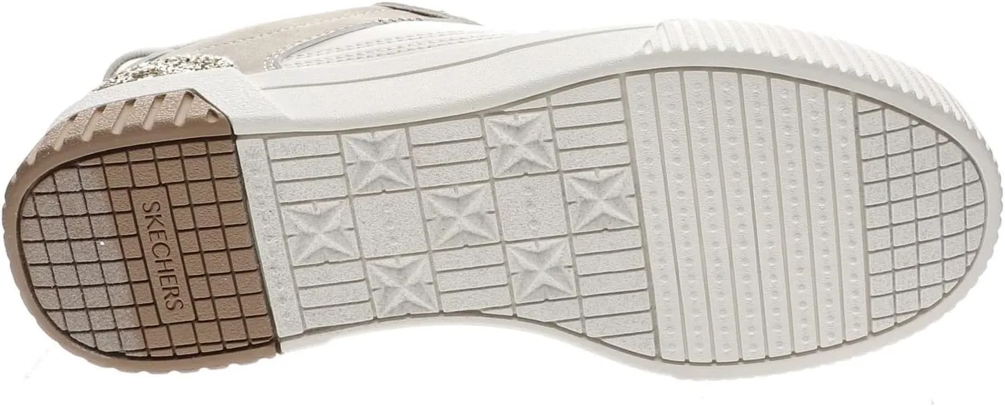Skechers Women's Jade-Radiant Roar Hands Free Slip-ins Sneaker