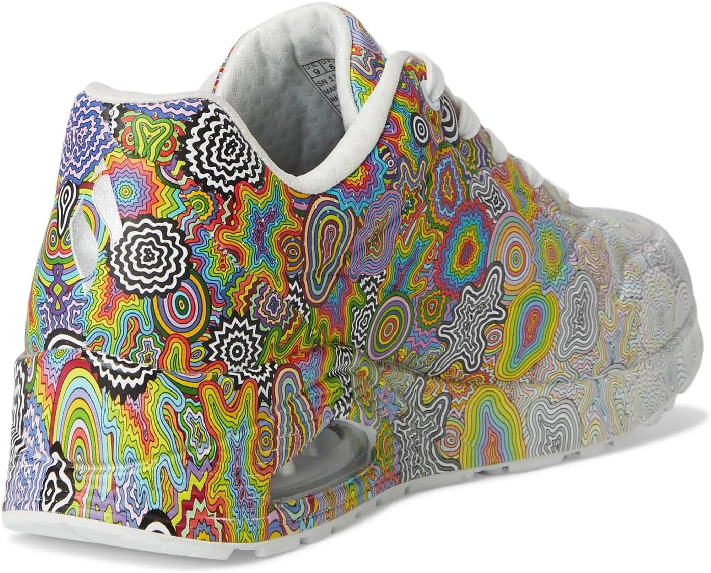 Skechers Women's Jenn Stark: Uno Sneaker