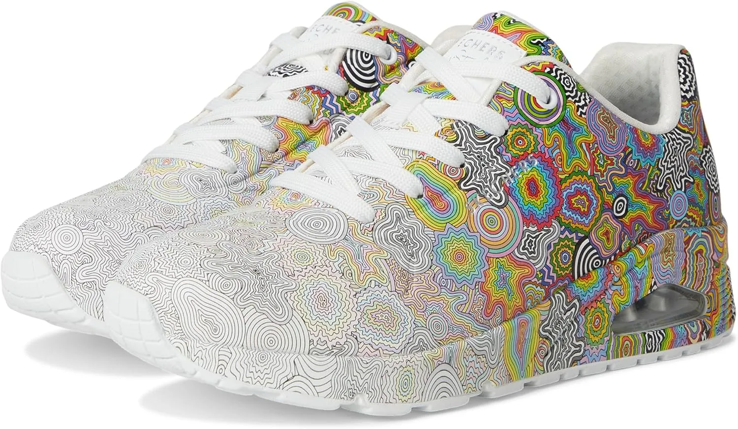 Skechers Women's Jenn Stark: Uno Sneaker