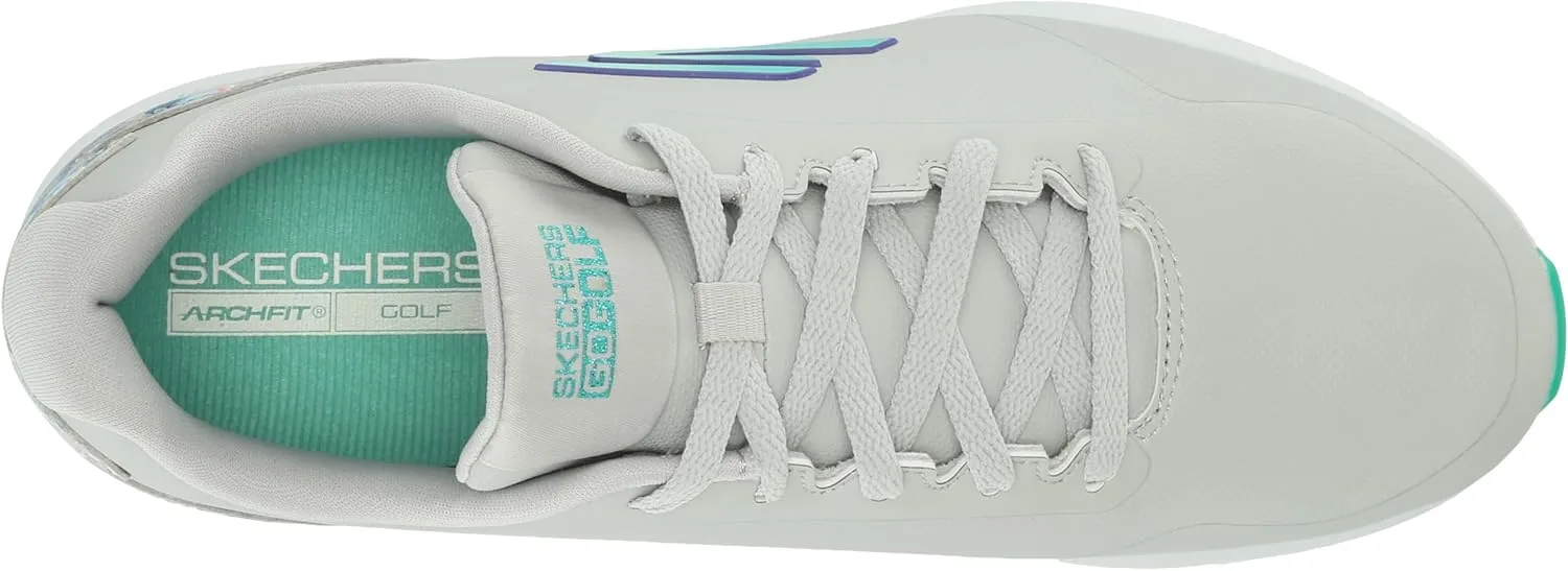 Skechers Women's Max Arch Fit Golf Shoe Sneaker