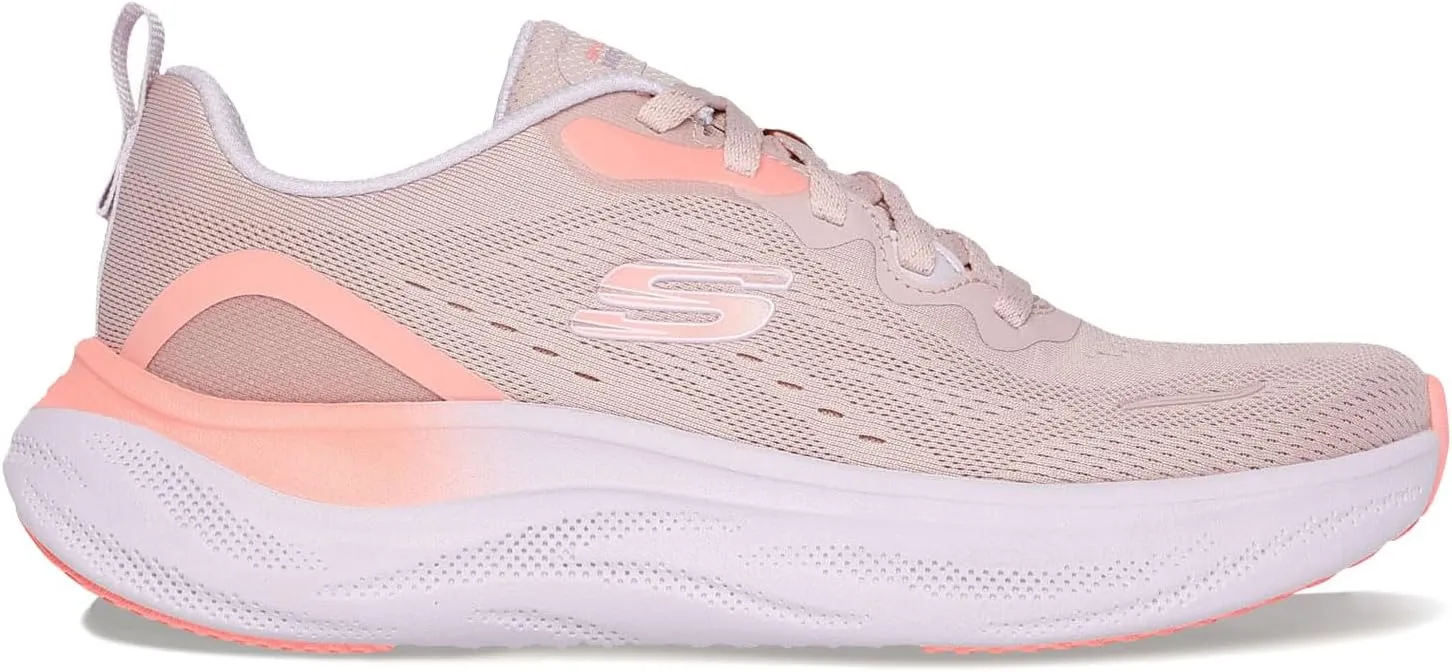 Skechers Women's Skech Cloud-Gentle Glow Sneaker