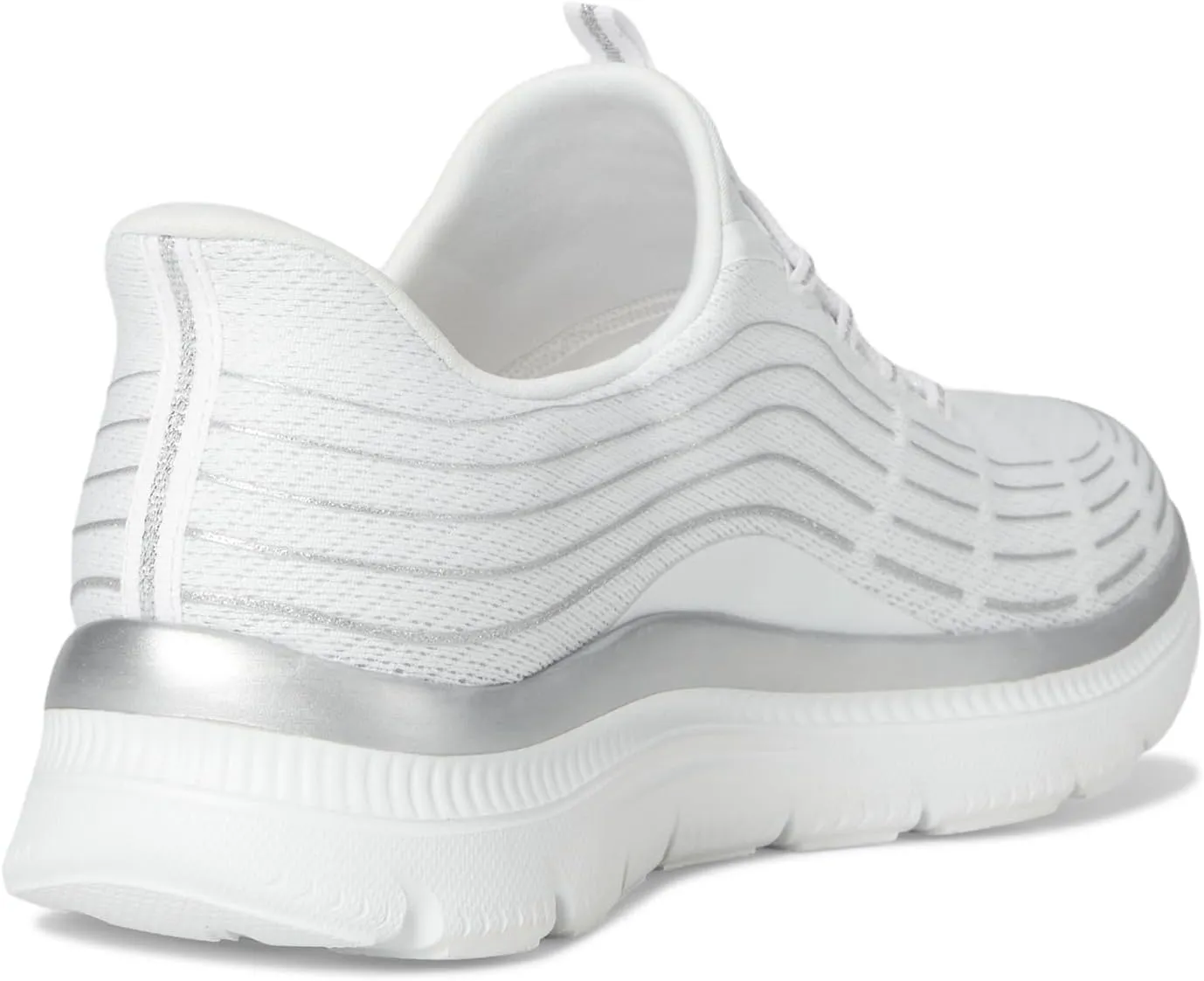 Skechers Women's Summits Plus Hands Free Slip-ins Sneaker