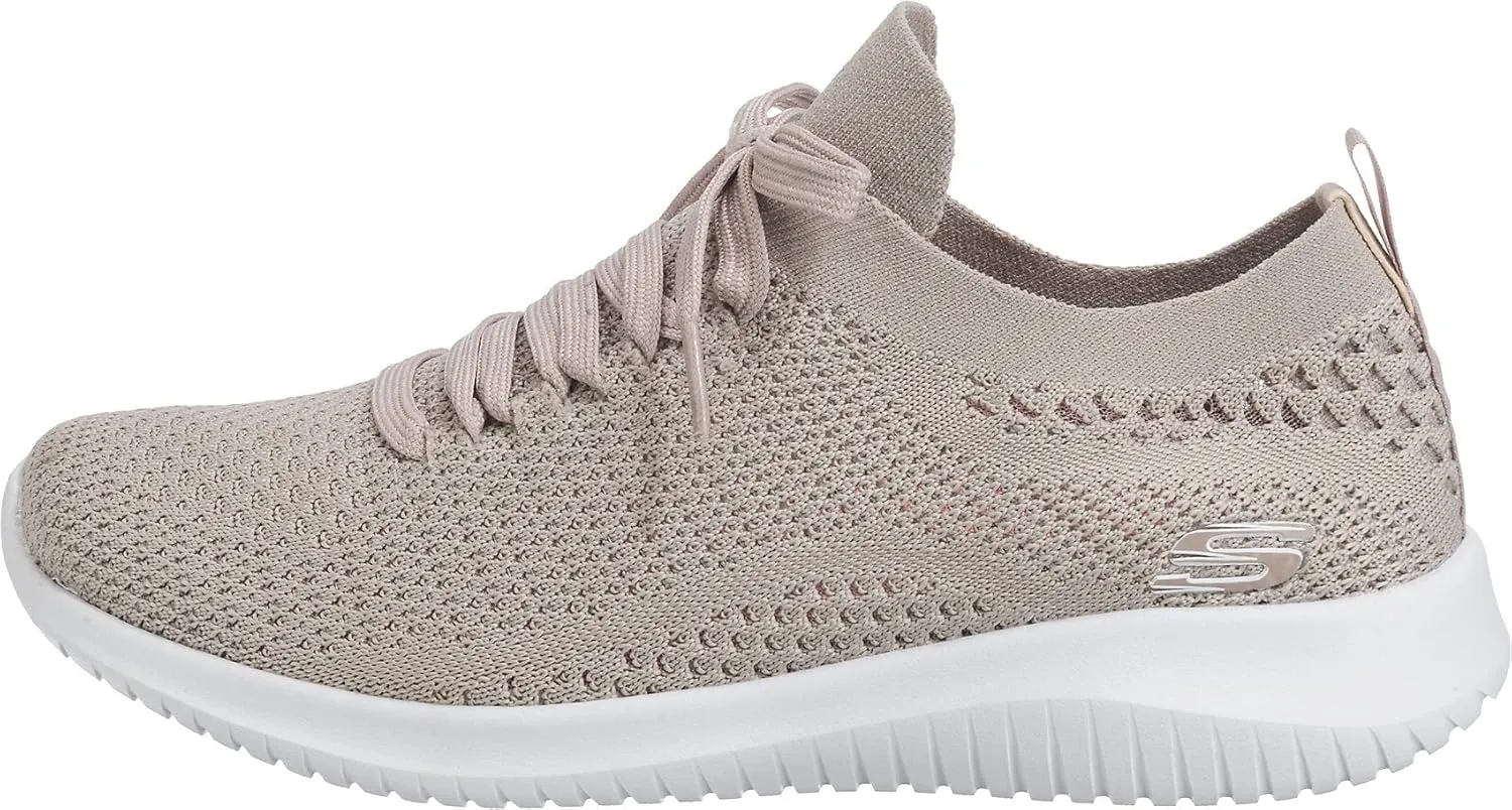 Skechers Women's Ultra Flex Statements Sneaker