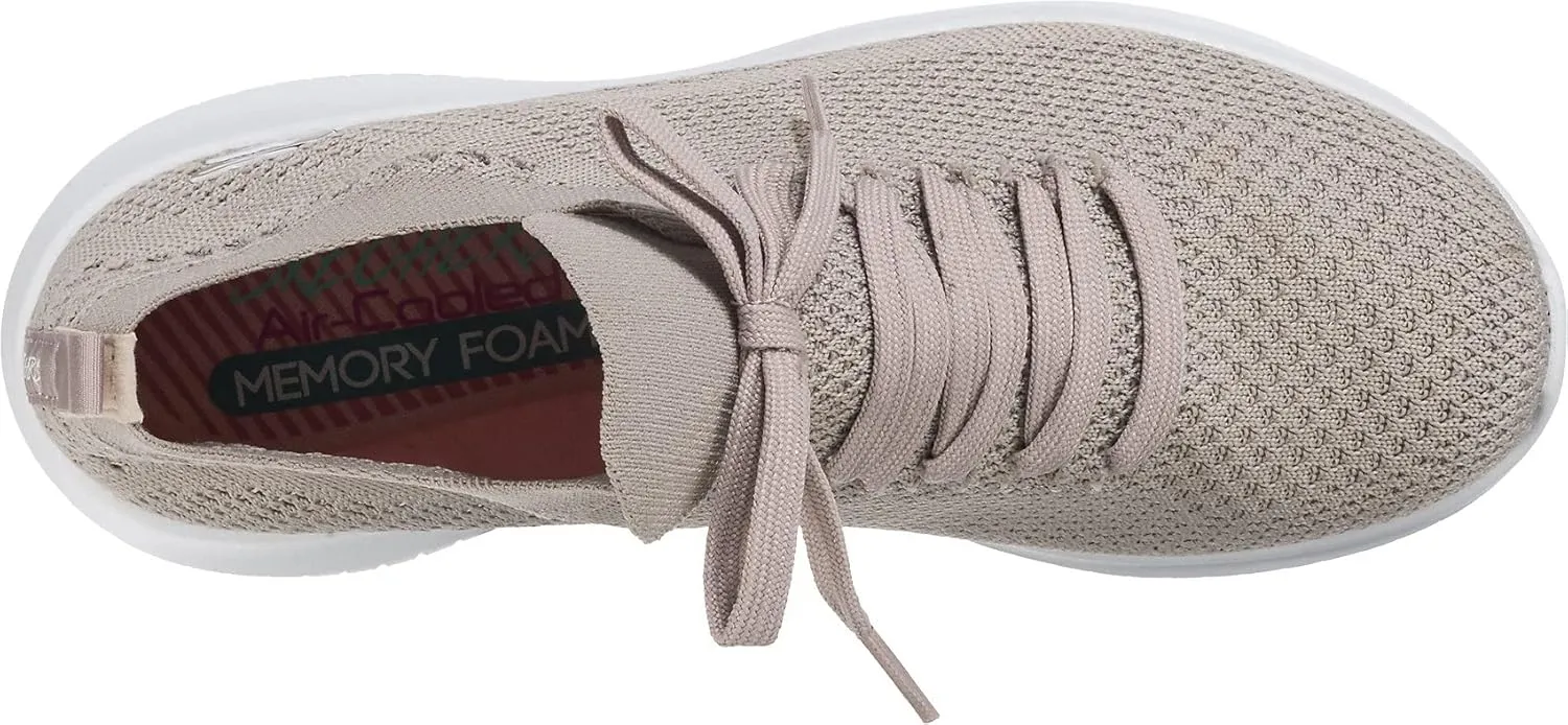 Skechers Women's Ultra Flex Statements Sneaker