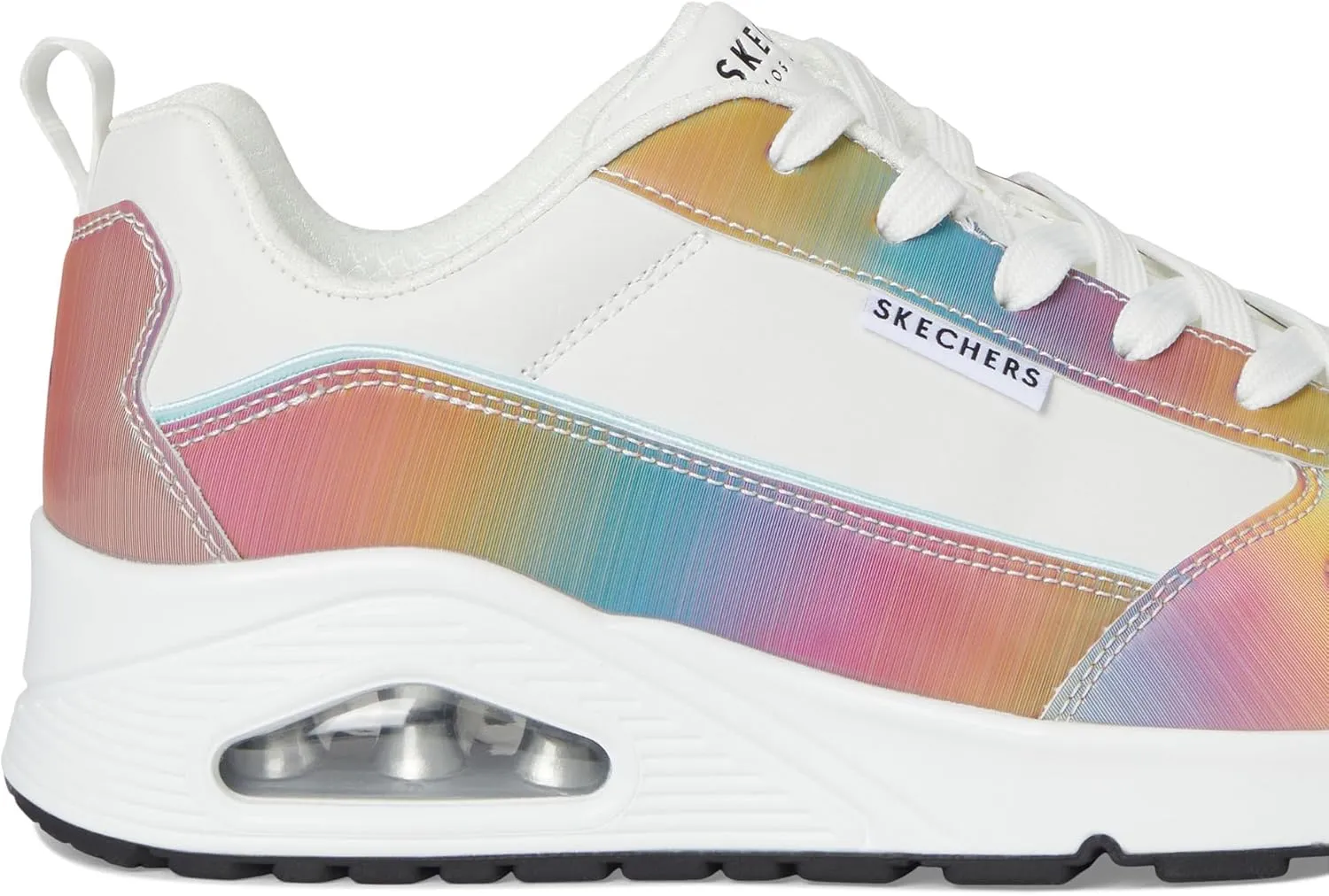 Skechers Women's Uno-Opalescent Sneaker