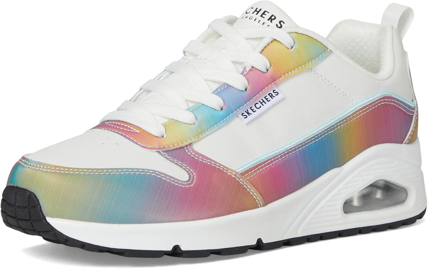 Skechers Women's Uno-Opalescent Sneaker
