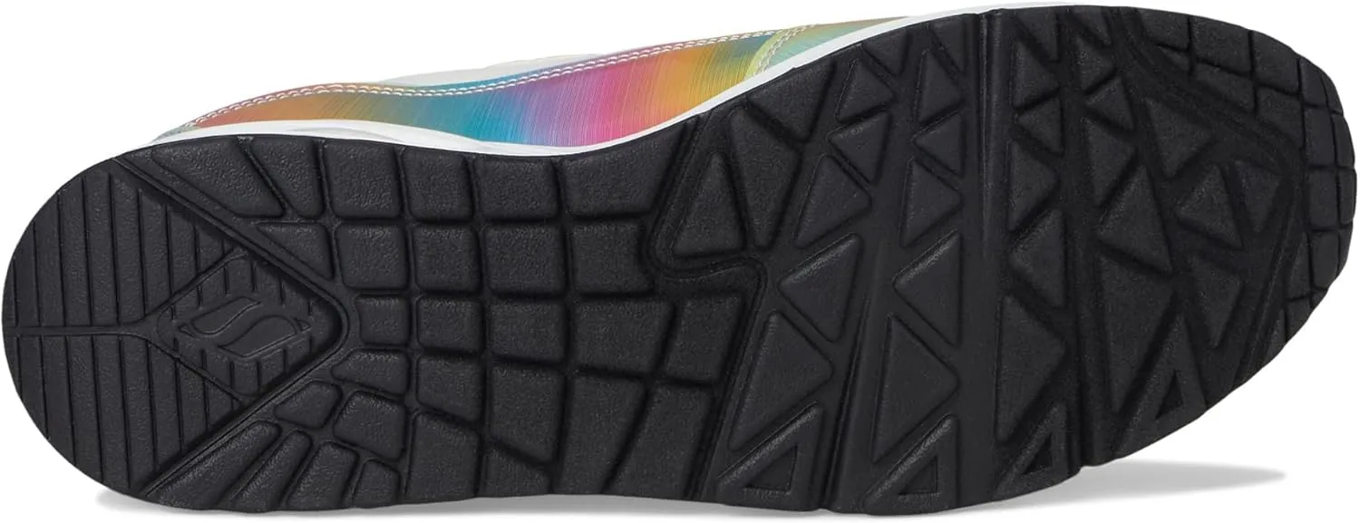 Skechers Women's Uno-Opalescent Sneaker