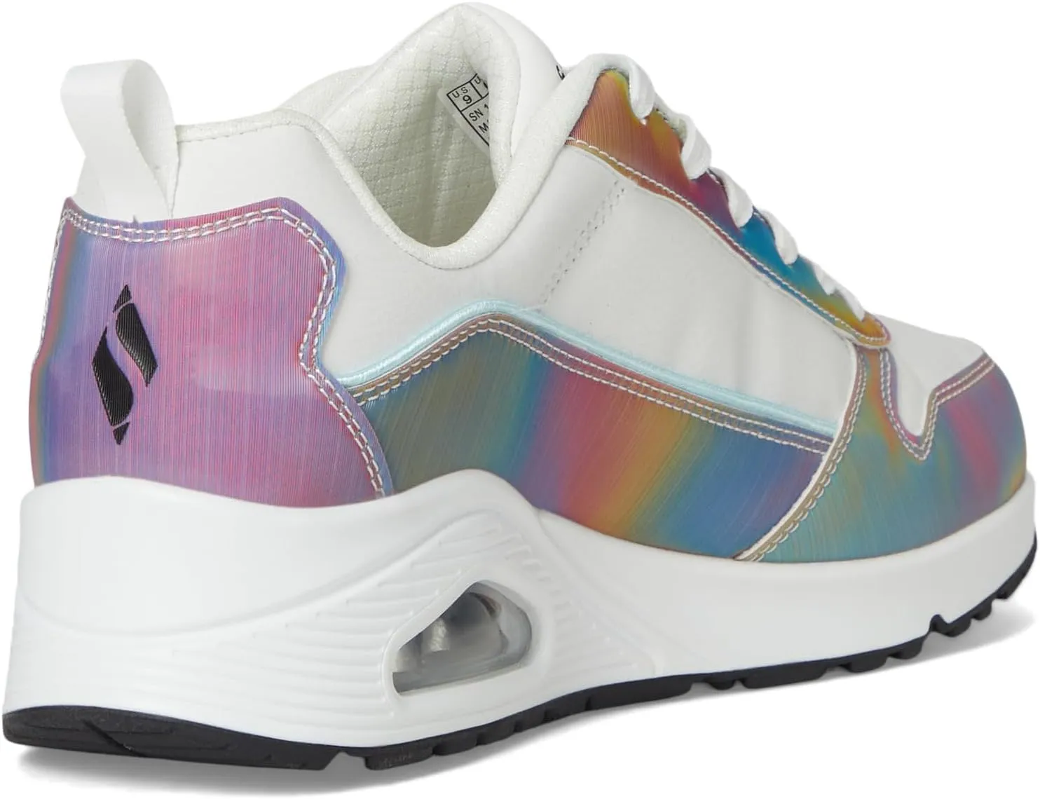 Skechers Women's Uno-Opalescent Sneaker