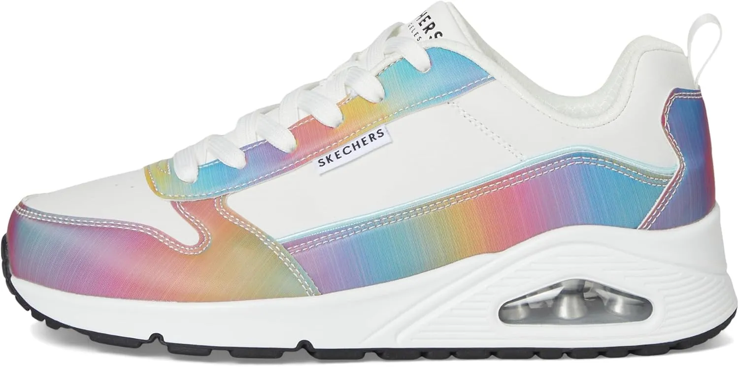 Skechers Women's Uno-Opalescent Sneaker